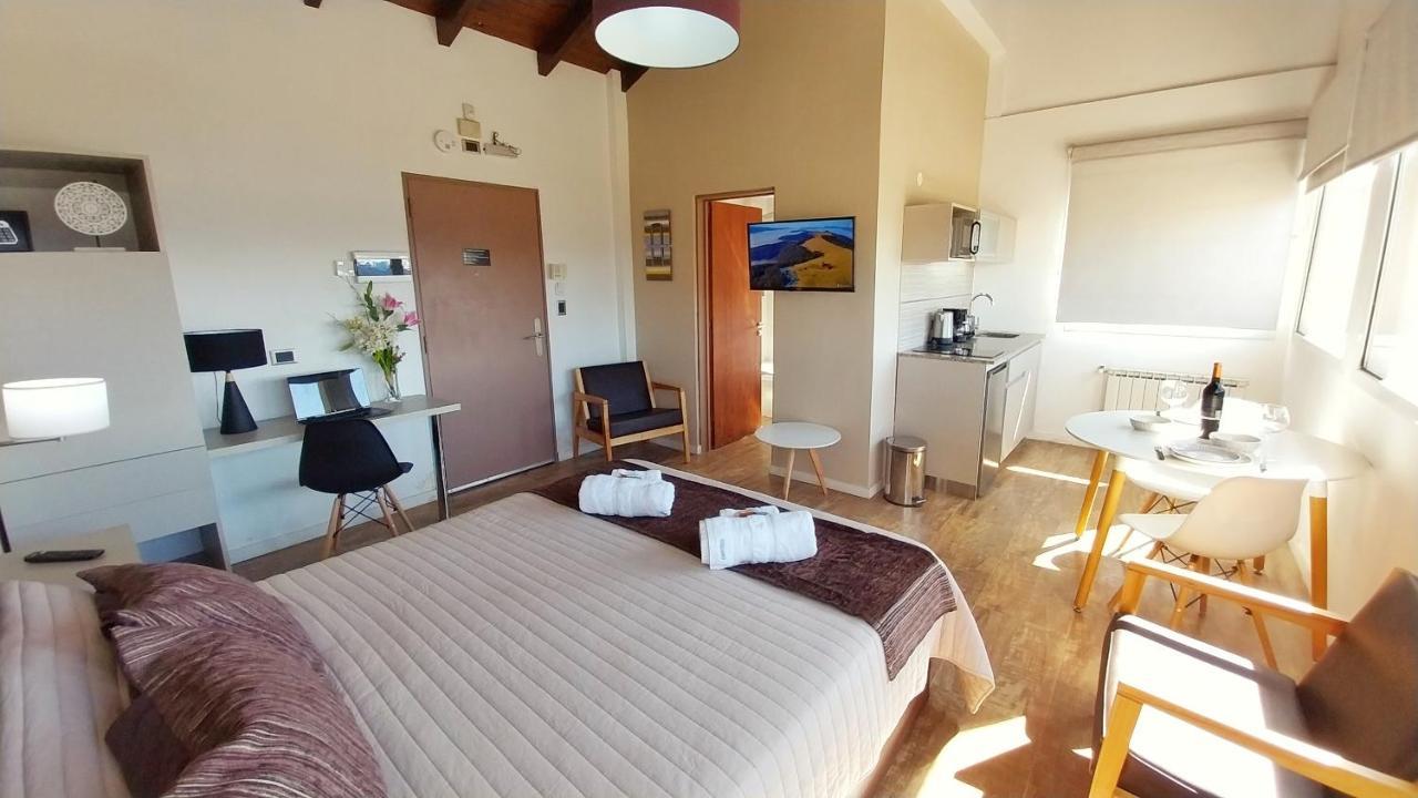 Las Victorias Suites Bariloche Exterior photo